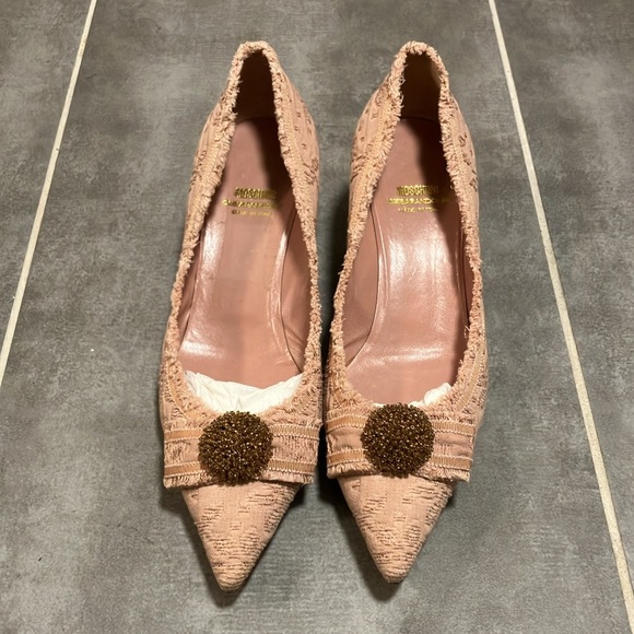 Moschino Shoes - Moschino shoes